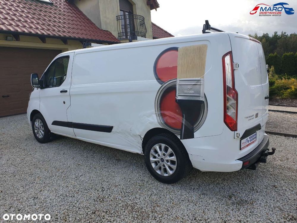 Ford TRANSIT CUSTOM L2H1 LIFT AUTOMAT - 11