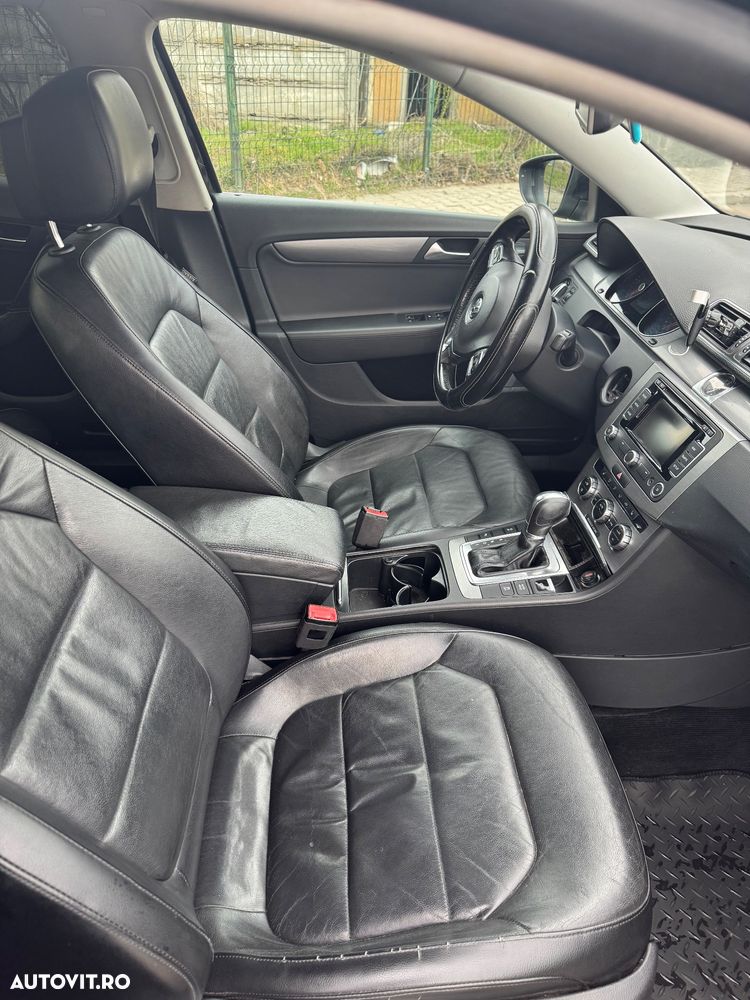 Volkswagen Passat 2.0 TDI DPF Blue TDI DSG Highline - 7