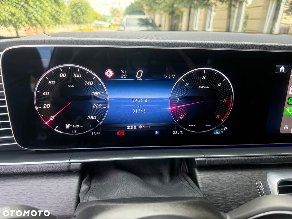 Mercedes-Benz GLE - 14