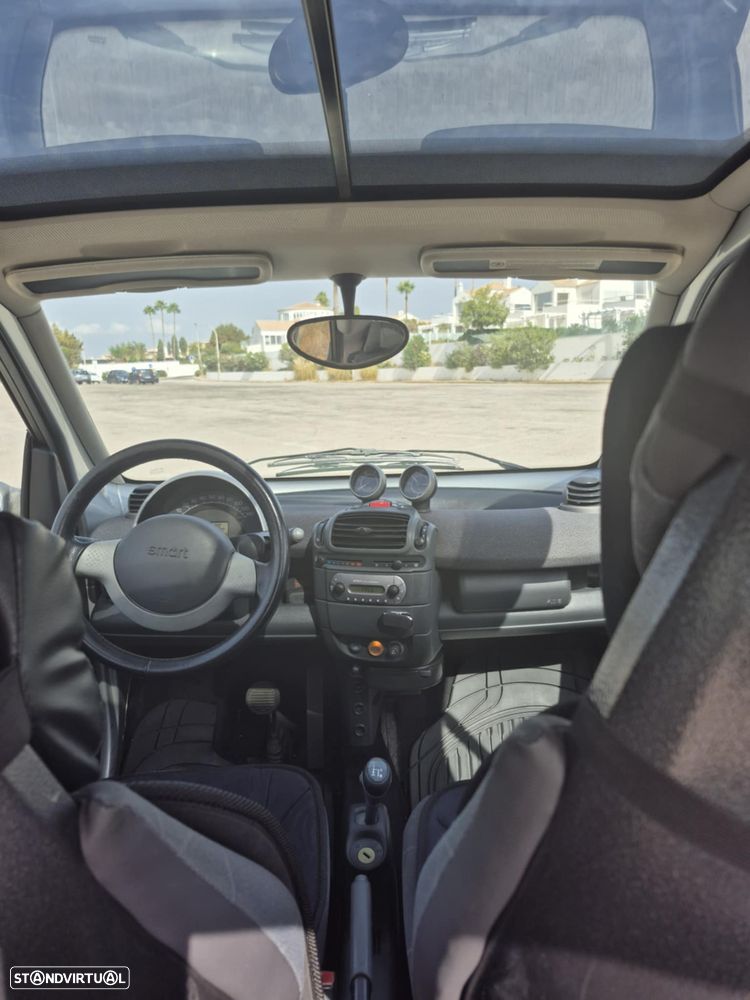 Smart ForTwo Coupé softtouch camouflage cdi dpf - 13
