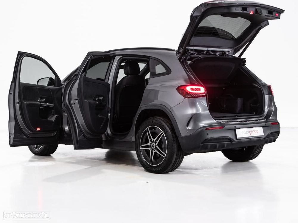 Mercedes-Benz EQA 250 AMG Line - 5