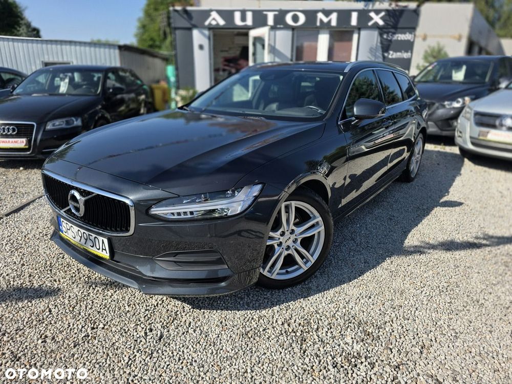 Volvo V90 - 12