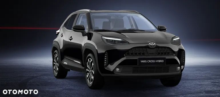 Toyota Yaris Cross Hybrid 1.5 Style - 1