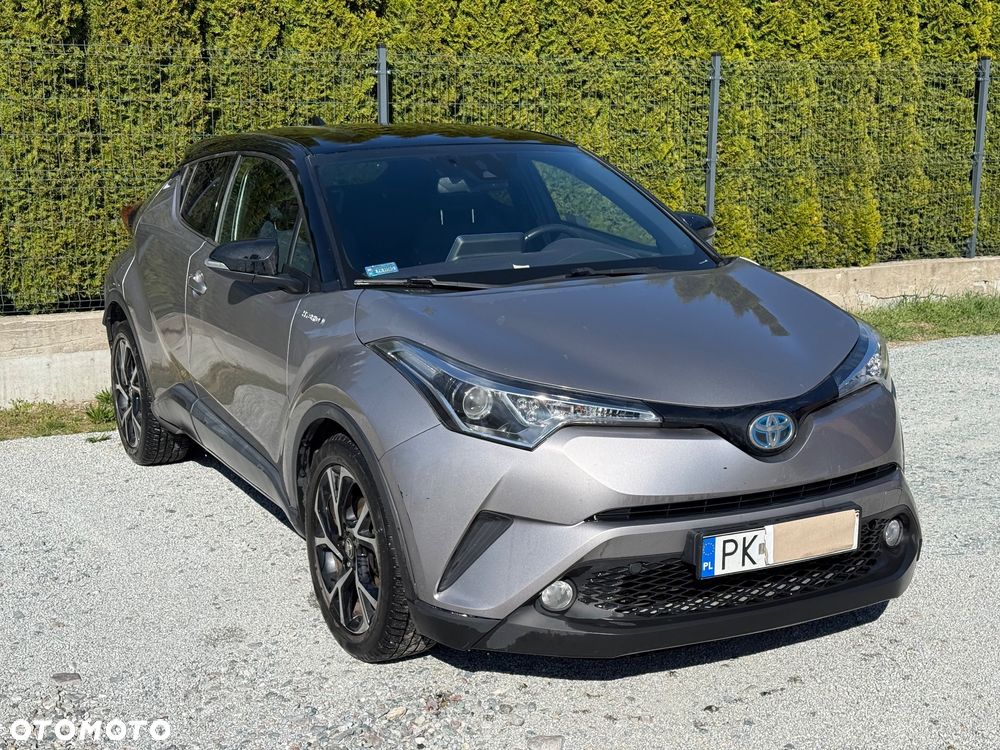 Toyota C-HR 1.8 Hybrid Prestige - 3