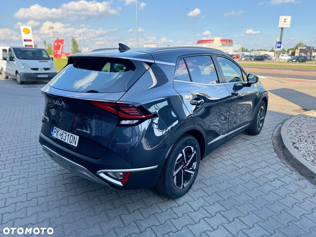 Kia Sportage 1.6 T-GDI L 2WD - 6