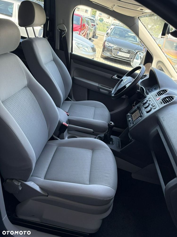 Volkswagen Caddy - 15