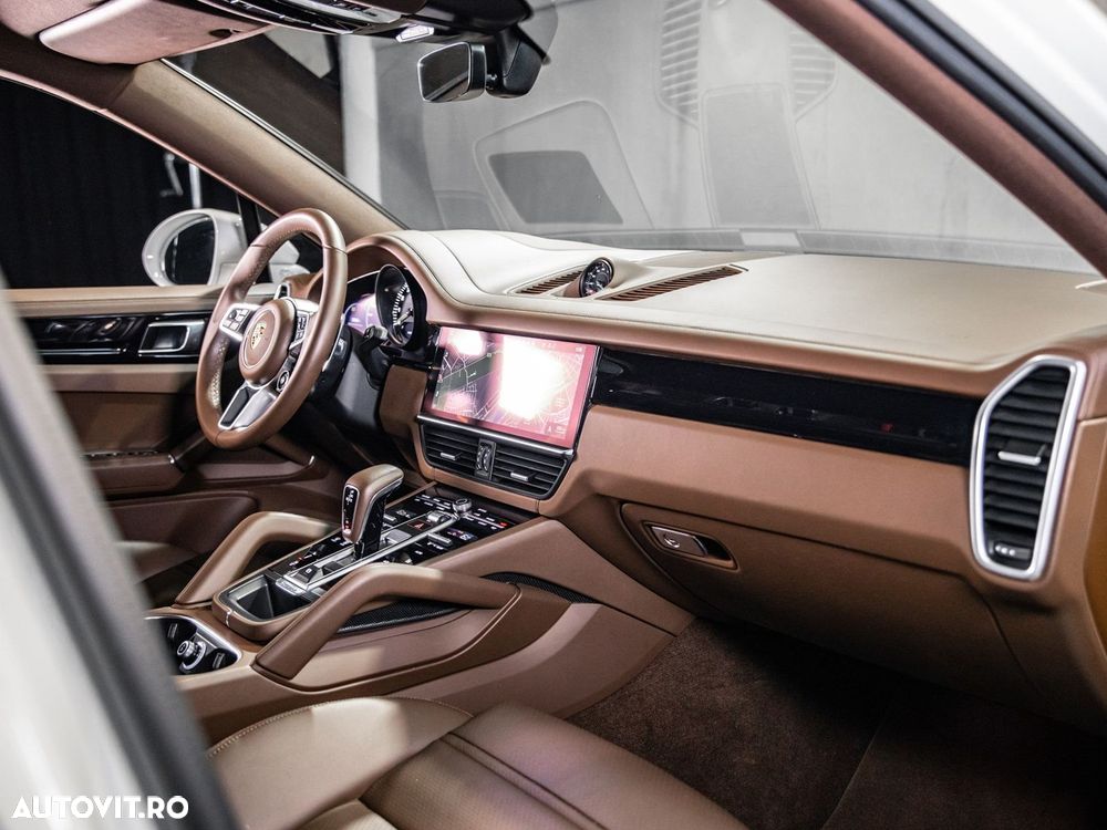 Porsche Cayenne Coupe E-Hybrid Tiptronic S - 5
