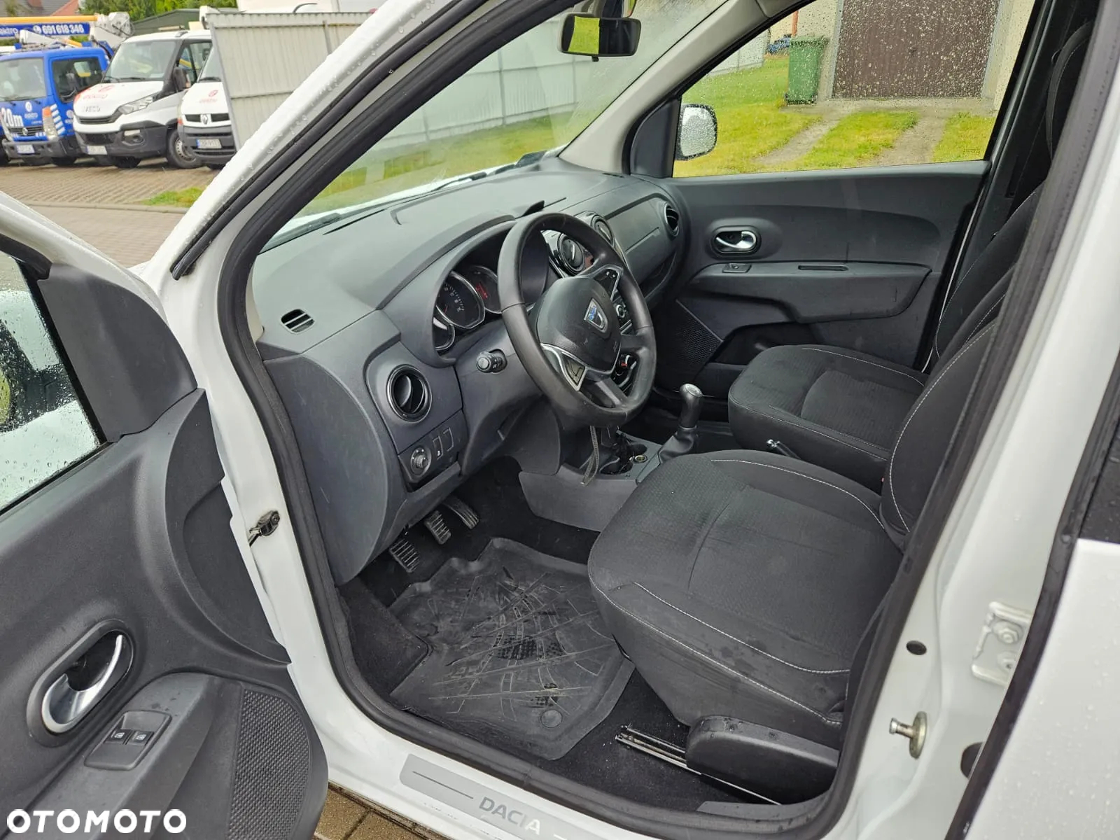 Dacia Lodgy 1.5 dCi Laureate S&S EU6 - 26
