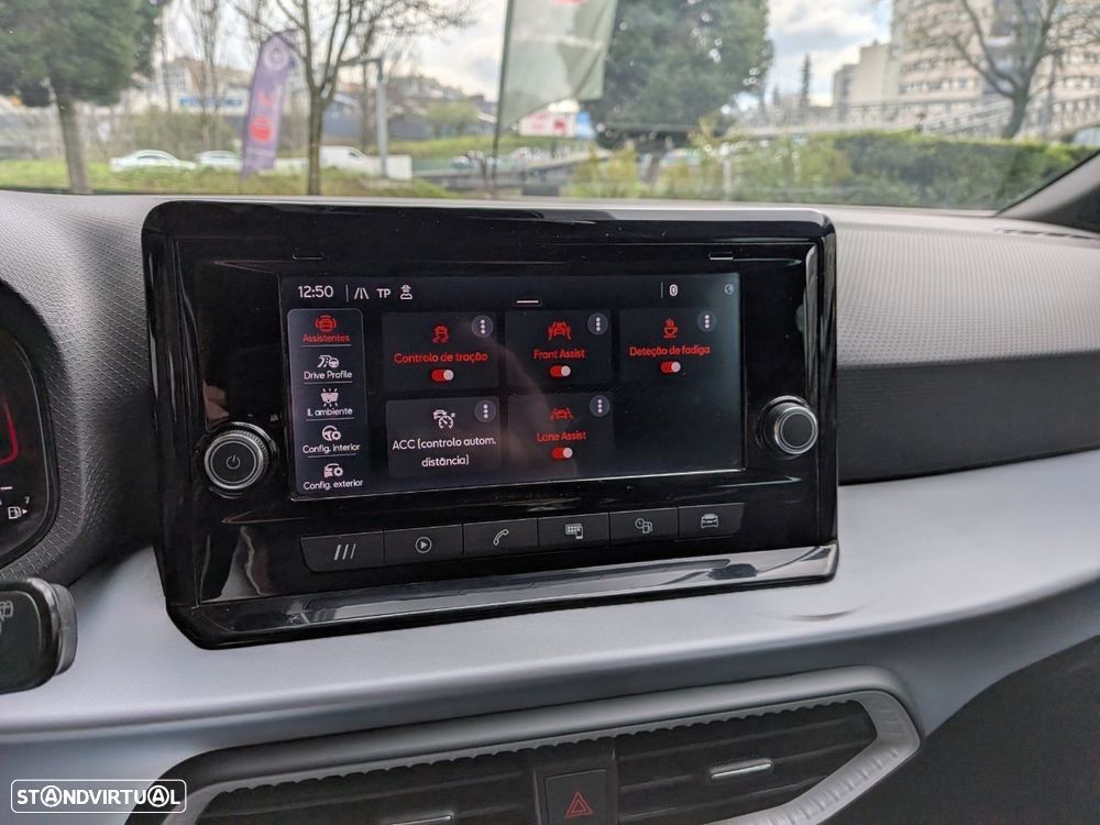 SEAT Ibiza 1.0 TSI FR - 19