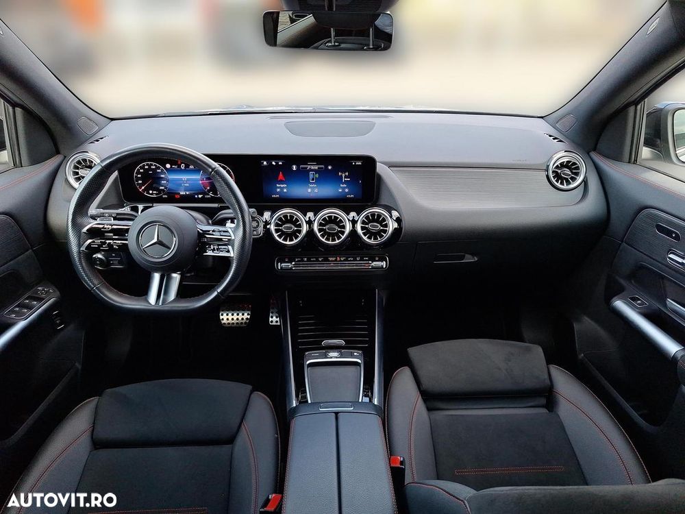 Mercedes-Benz GLA 200 d 4MATIC Aut. - 13