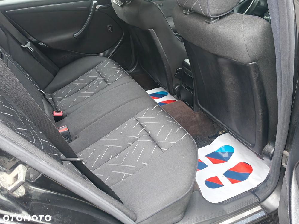 Mercedes-Benz Klasa C - 17