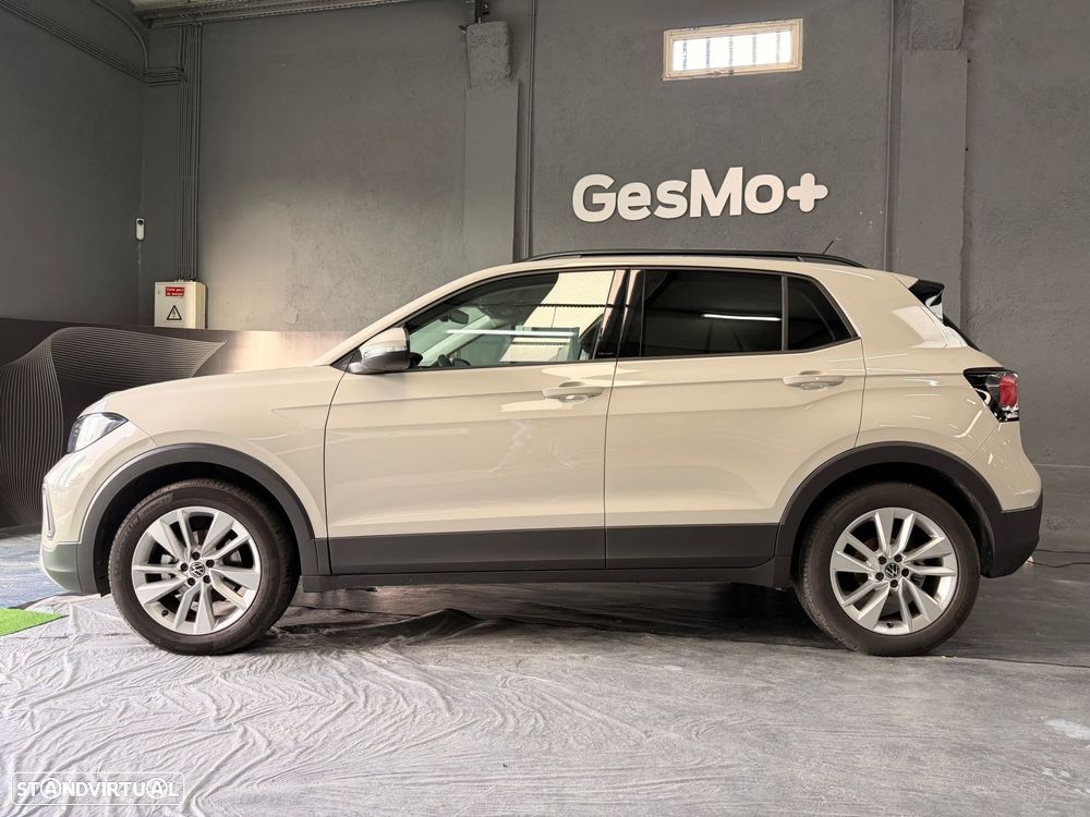 VW T-Cross 1.0 TSI Life DSG - 3