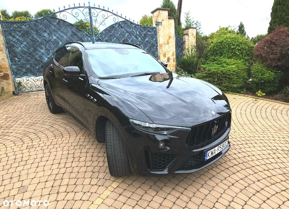 Maserati Levante - 8
