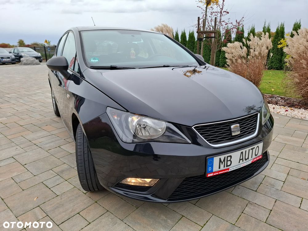 Seat Ibiza 1.2 12V Style Salsa - 29