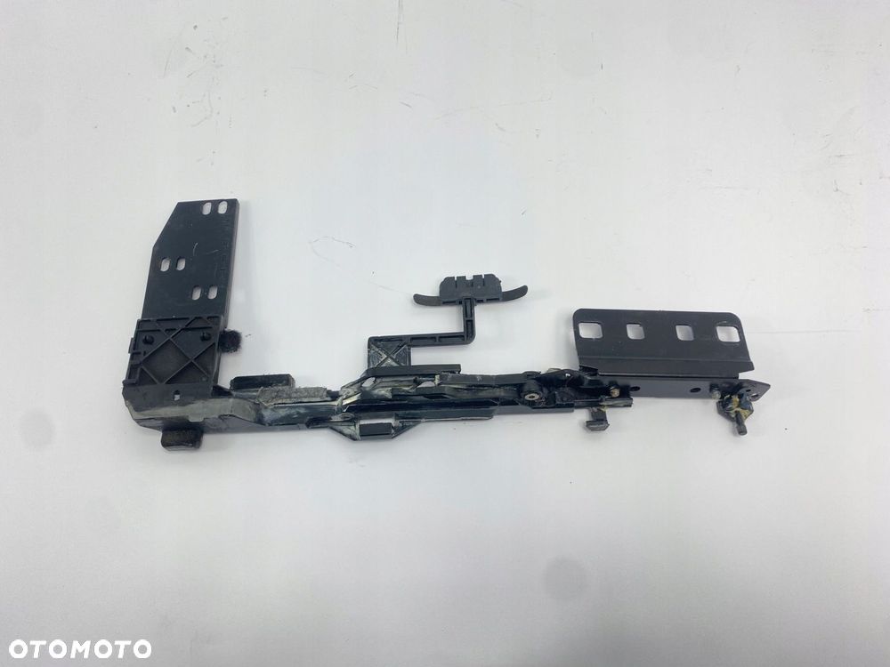 PROWADNICA SZYBERDACHU PRAWA MERCEDES W124 W201 190 1247820612 - 5