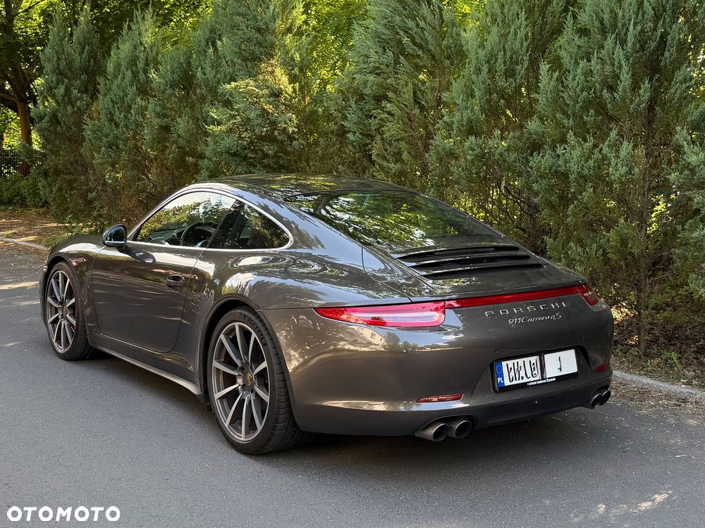 Porsche 911 Carrera 4S PDK - 3