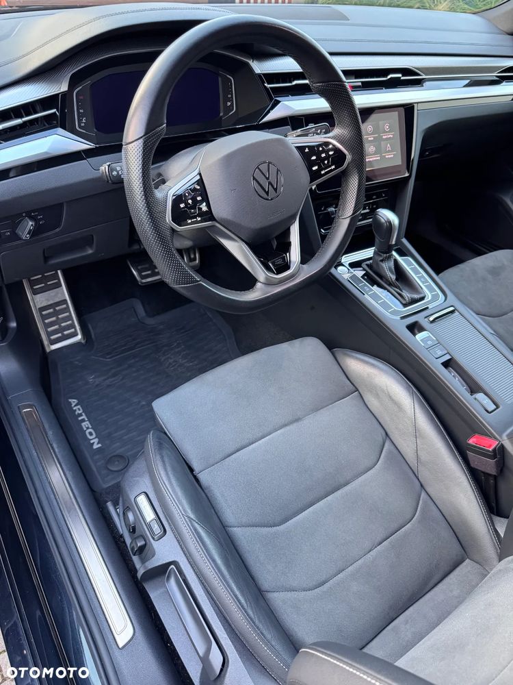 Volkswagen Arteon 2.0 TSI R-Line DSG - 3