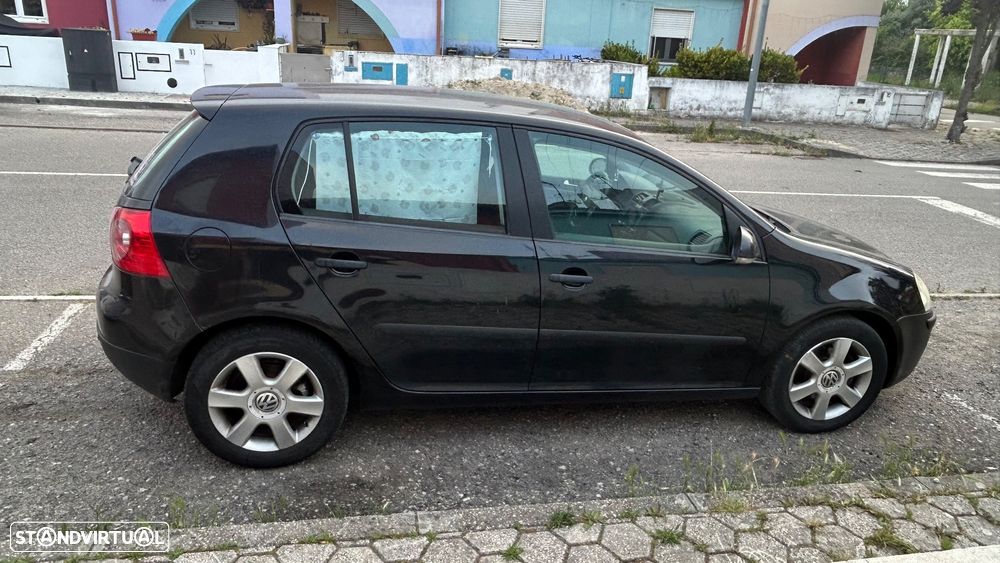 VW Golf 1.9 TDi Confortline - 6