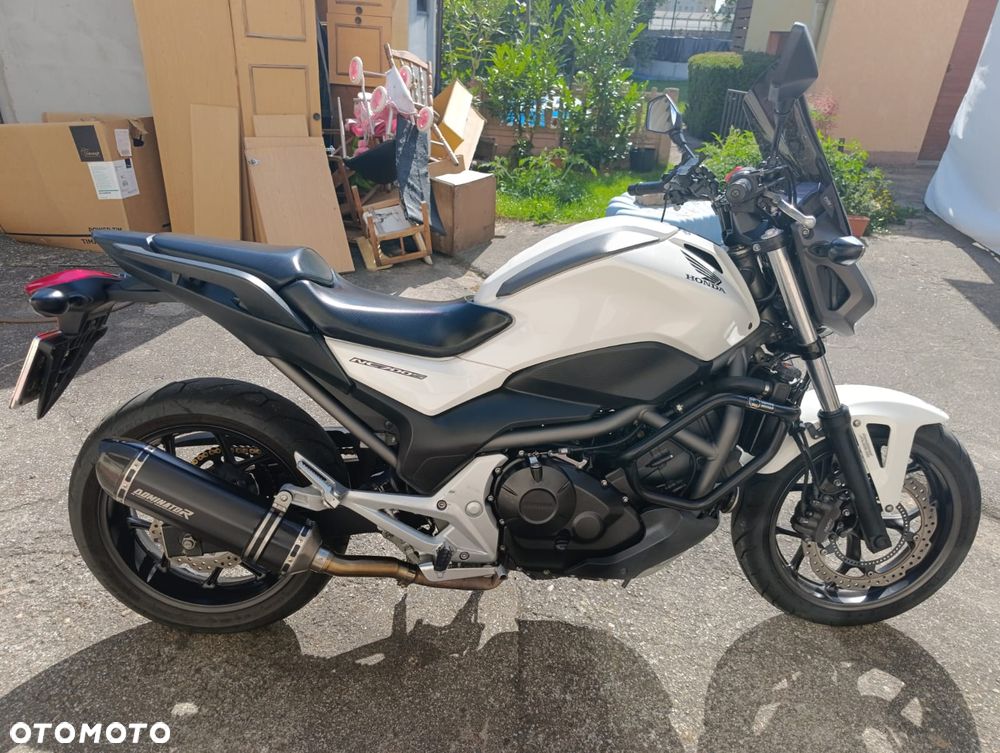 Honda NC - 2