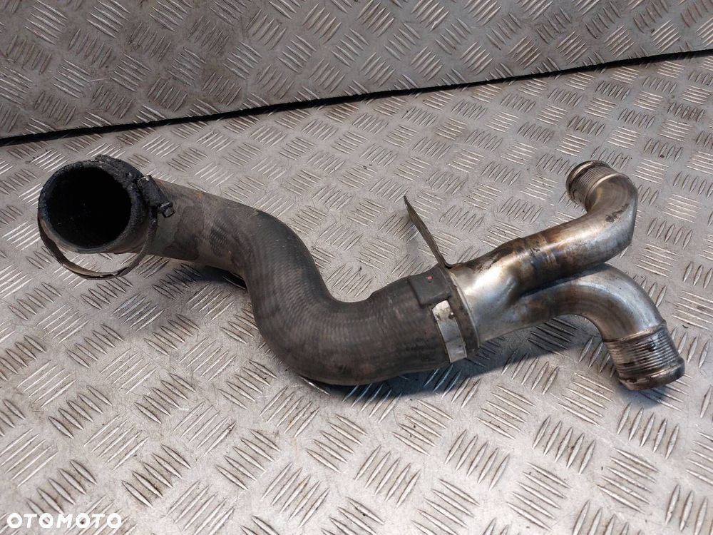 PRZEWÓD RURA DOLOT TURBINY PEUGEOT 407 I 2.7 HDI 9651732080 - 1