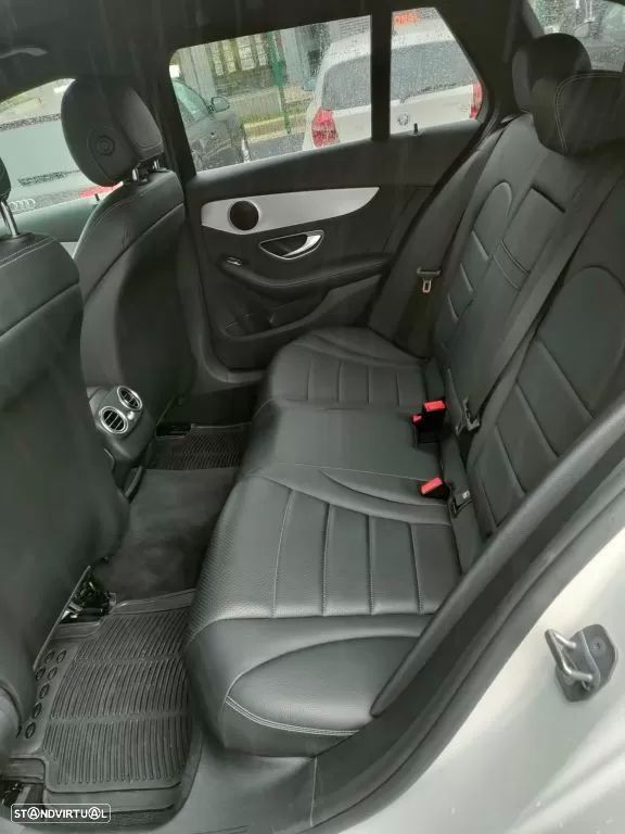 Mercedes-Benz C 220 d AMG Line Aut. - 9