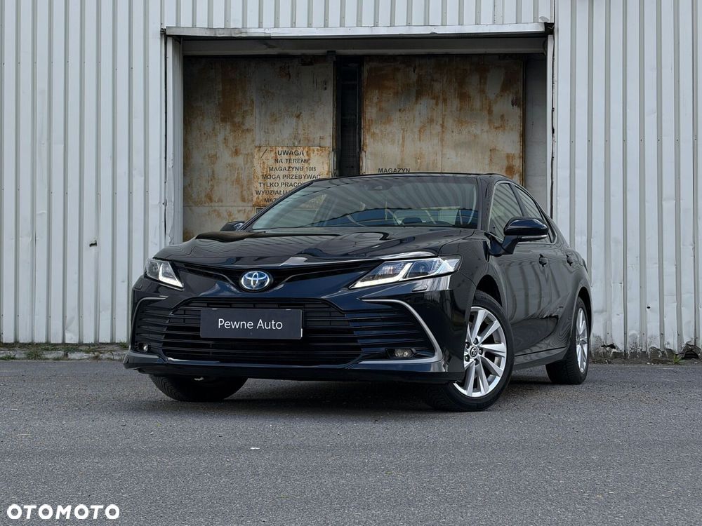Toyota Camry 2.5 Hybrid Comfort CVT - 5