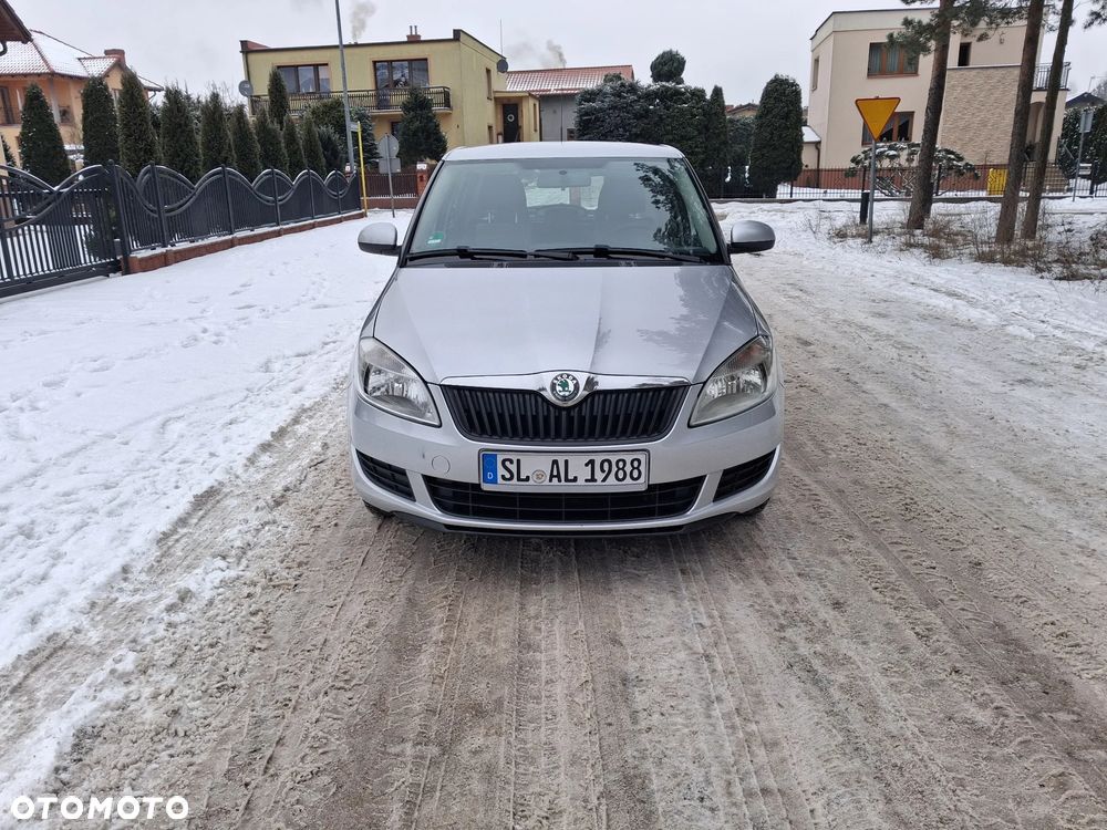 Skoda Fabia 1.2 HTP Classic - 11