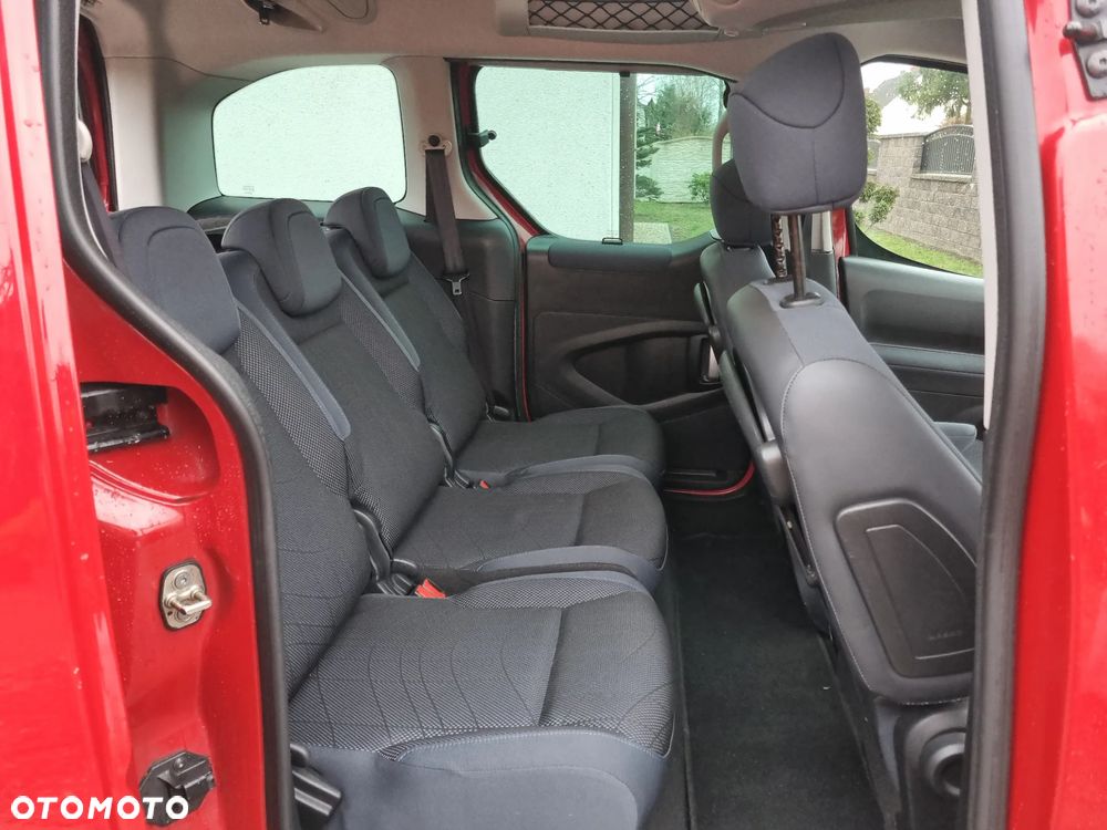 Peugeot Partner 120 VTi Family - 14