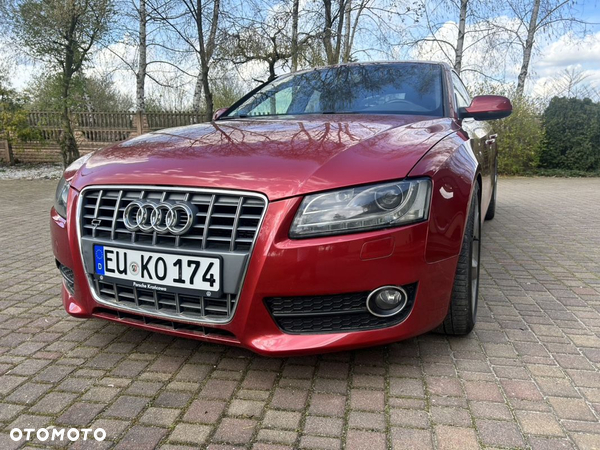 Audi A5 3.0 TDI Quattro S tronic