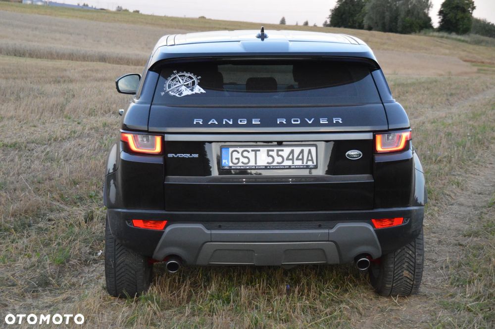 Land Rover Range Rover Evoque - 36