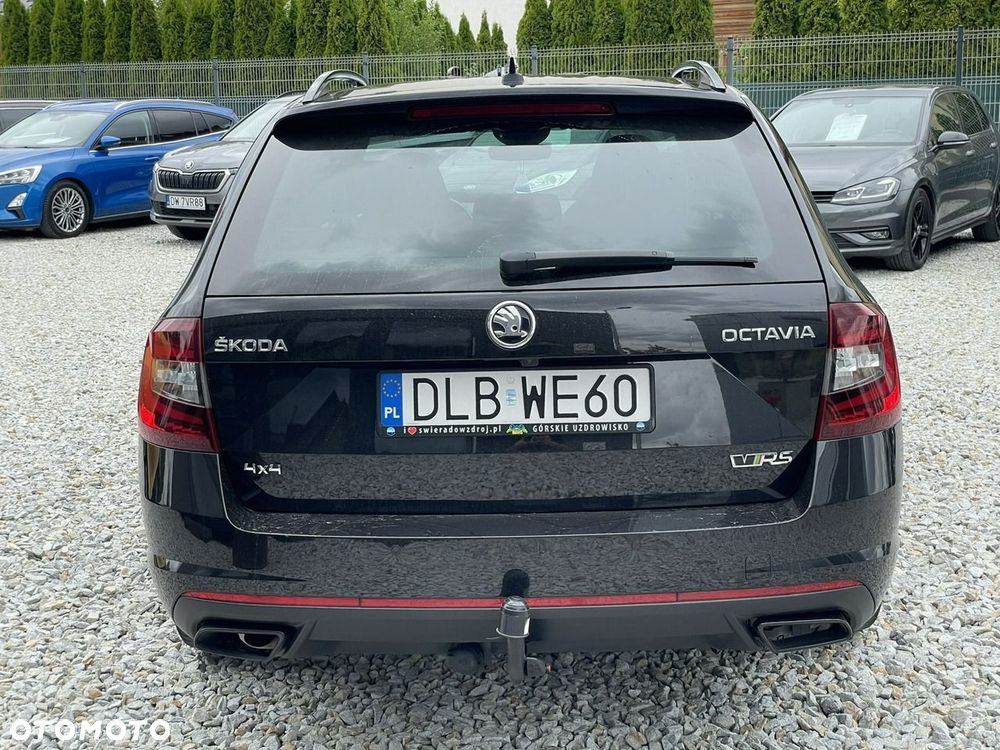 Skoda Octavia 2.0 TDI 4x4 DSG RS60 - 7
