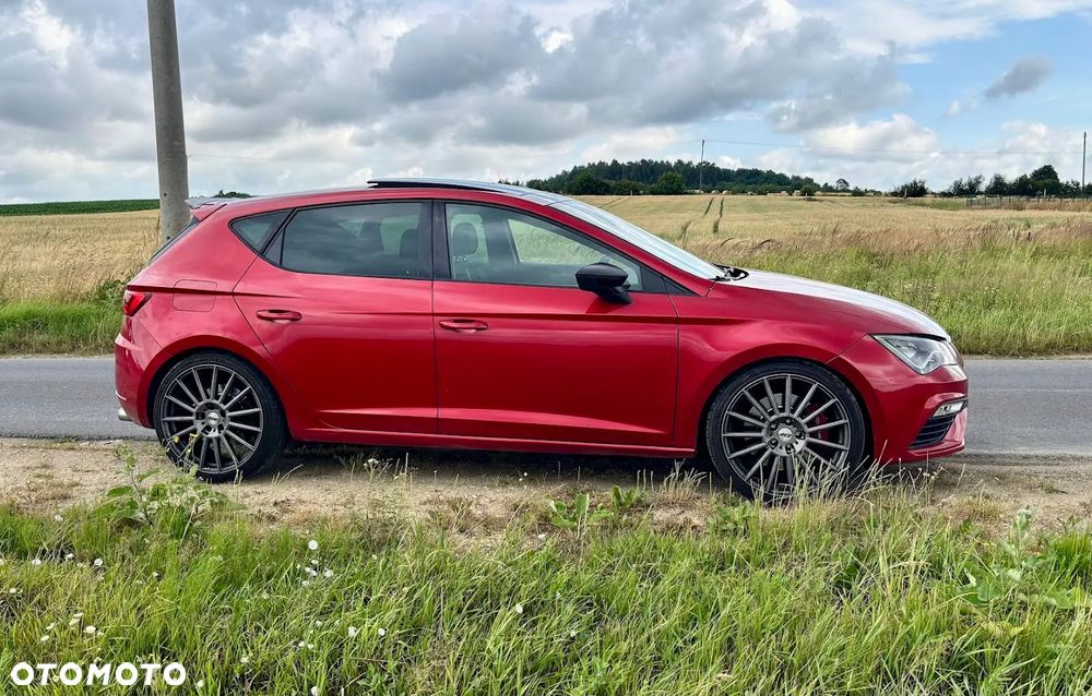 Seat Leon 2.0 TSI Cupra R DSG - 2