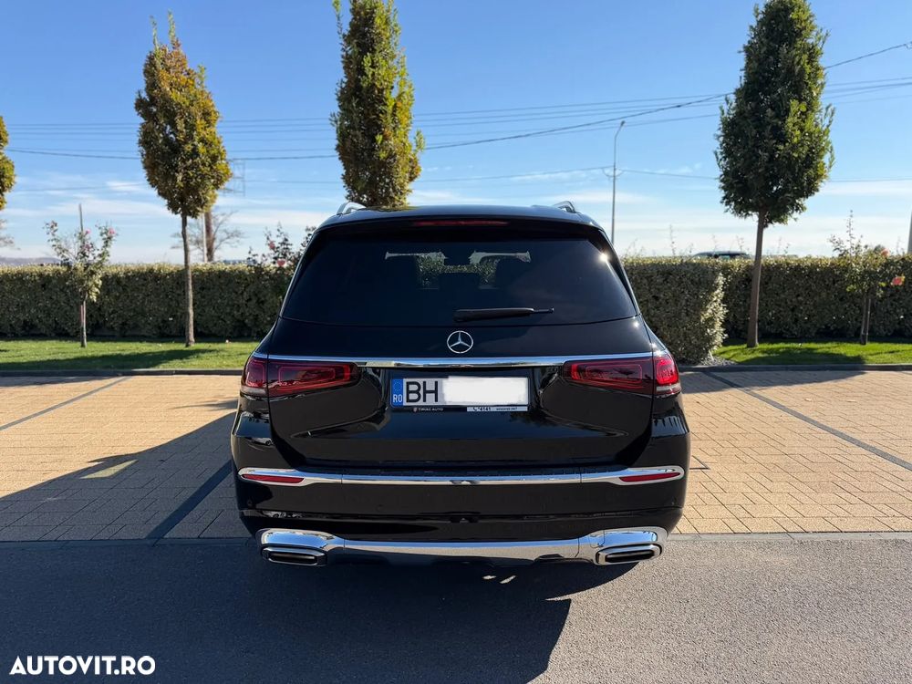 Mercedes-Benz GLS Maybach Mercedes-Maybach 600 MHEV 4MATIC - 7