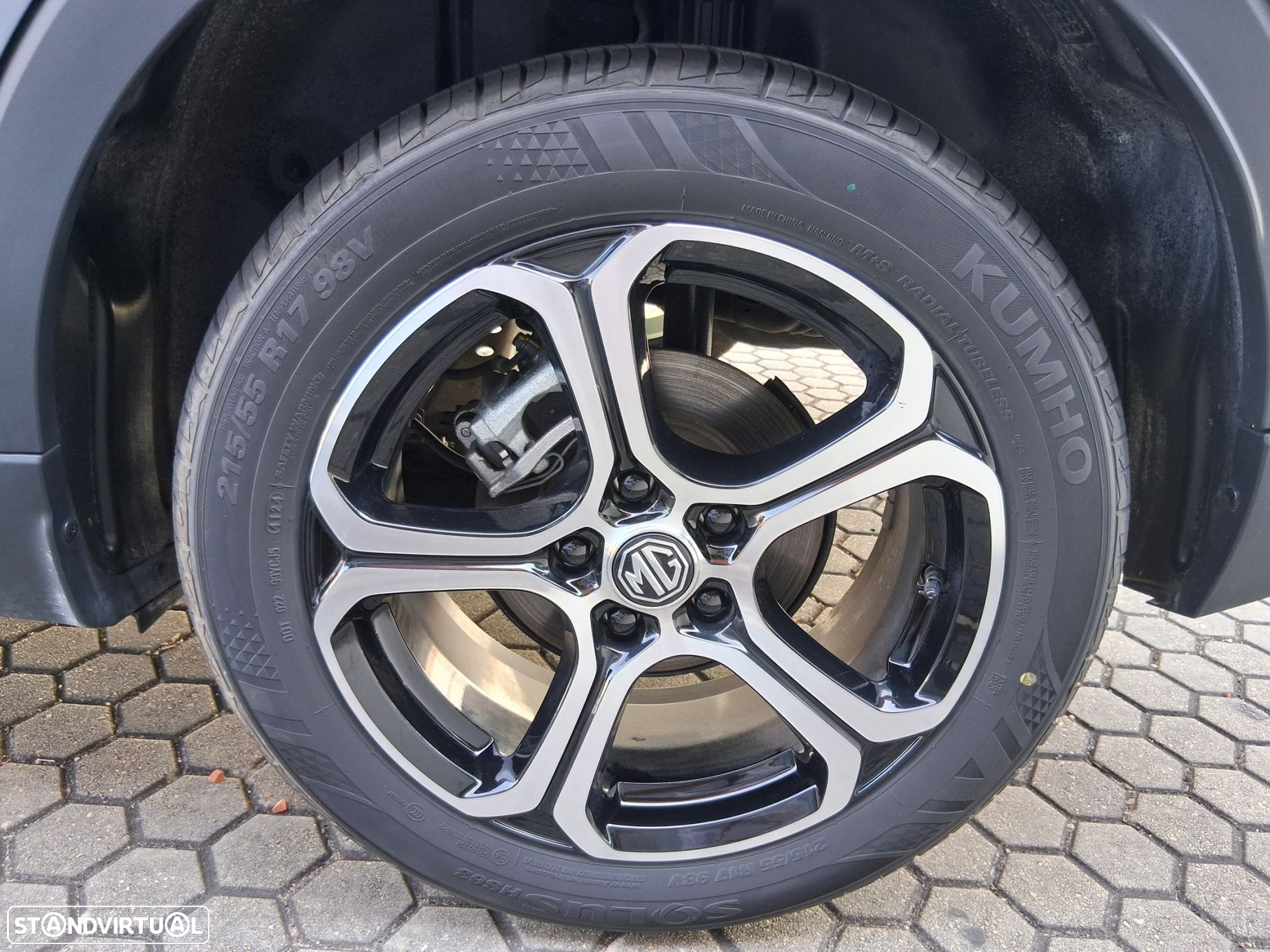 MG ZS 1.5 Hybrid+ Comfort - 6