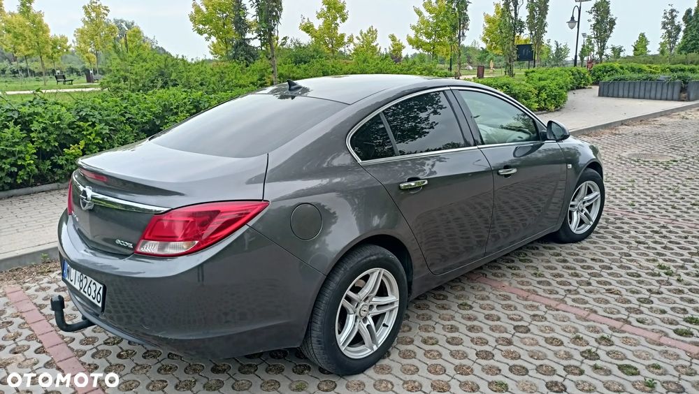 Opel Insignia 2.0 CDTI Cosmo ecoFLEX - 2