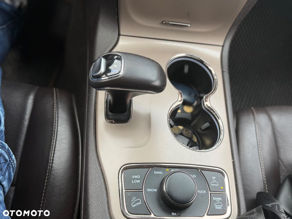 Jeep Grand Cherokee 3.0 CRD Summit - 13