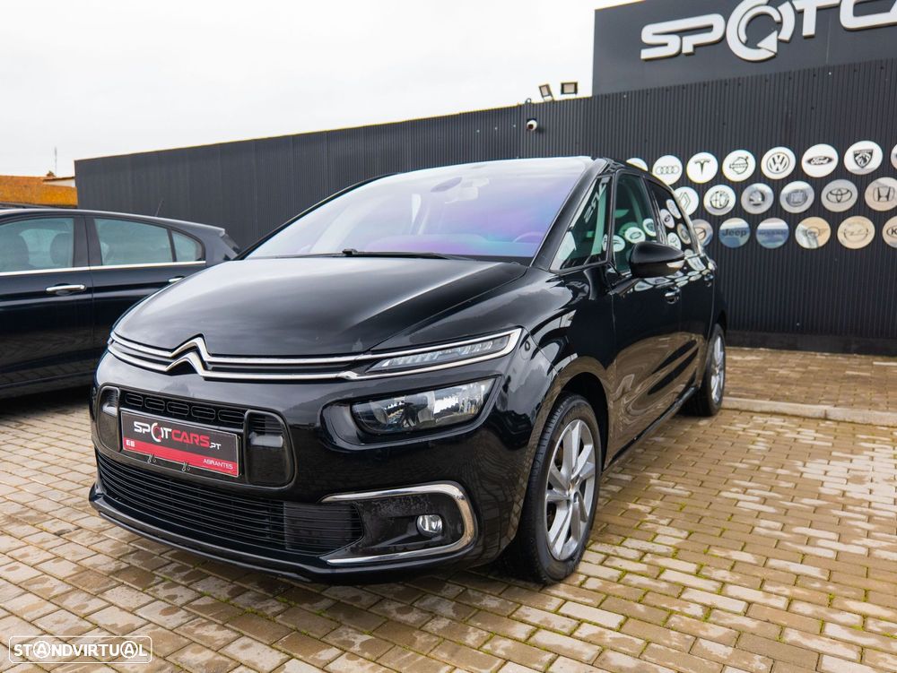 Citroën C4 Picasso 1.6 BlueHDi Shine - 3