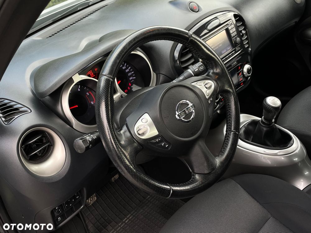 Nissan Juke 1.5 dCi Visia - 15