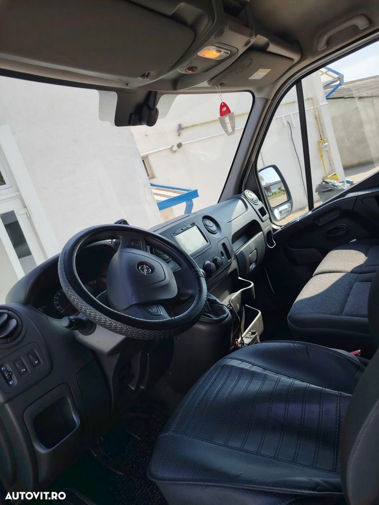 Opel Movano - 10