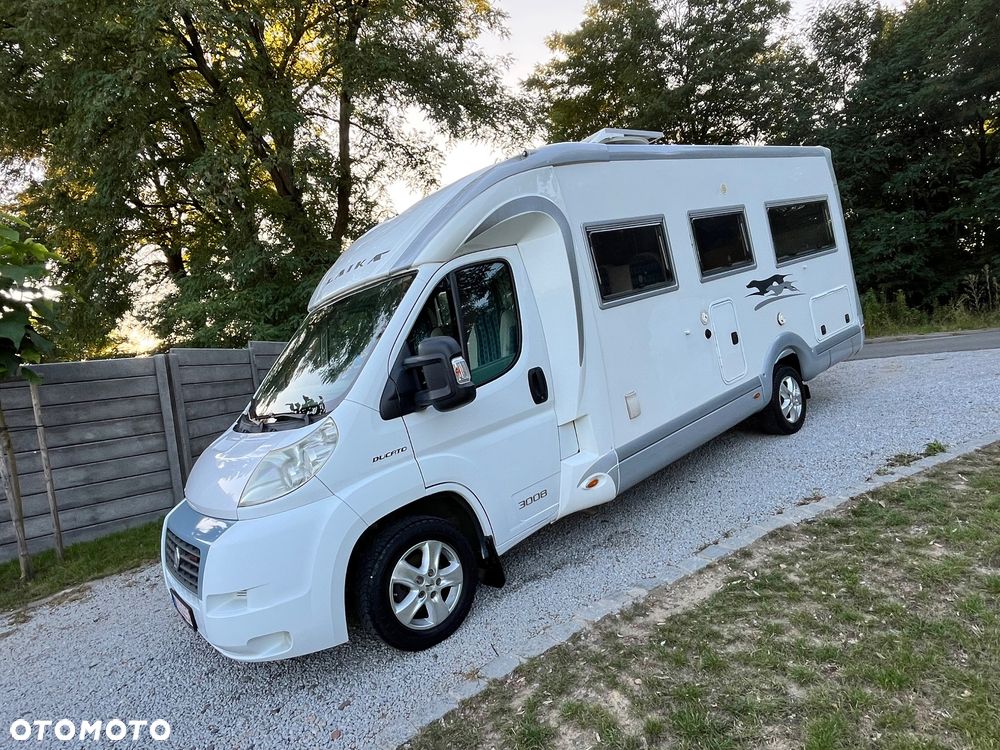 Fiat DUCATO LAIKA KREOS 3008 3.0 - 29