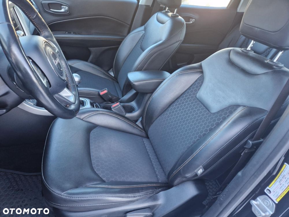 Jeep Compass 1.4 MultiAir Longitude - 9