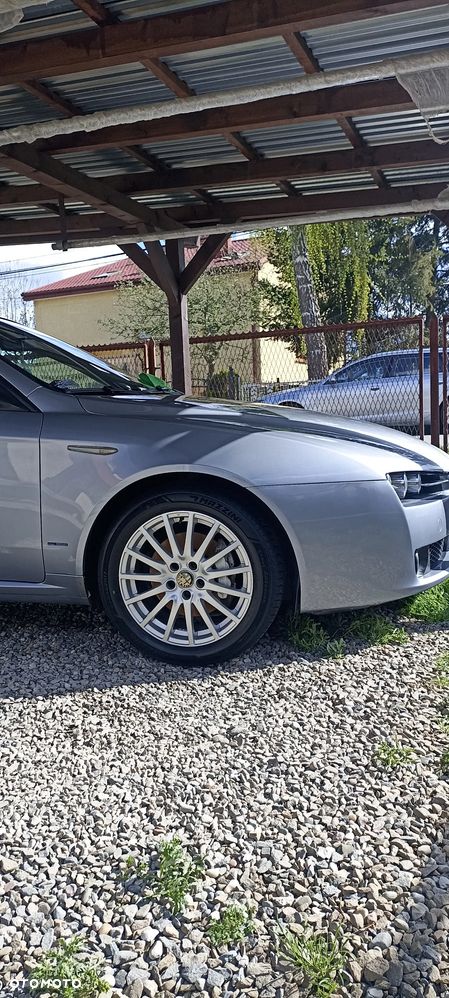 Alfa Romeo 159 1.9JTDM Impression - 7