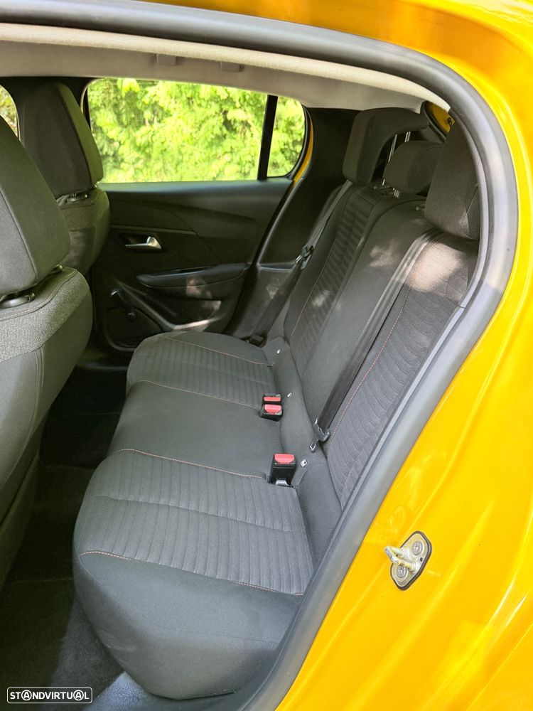 Peugeot 208 1.2 PureTech Allure - 12