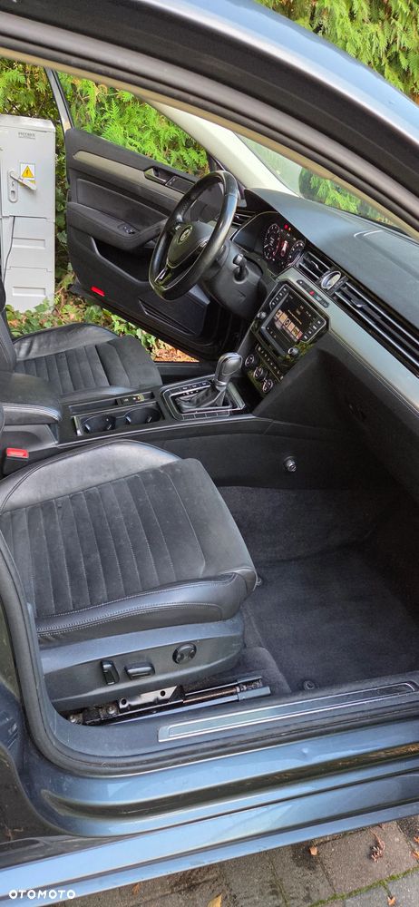 Volkswagen Passat 1.8 TSI BMT Highline DSG - 8