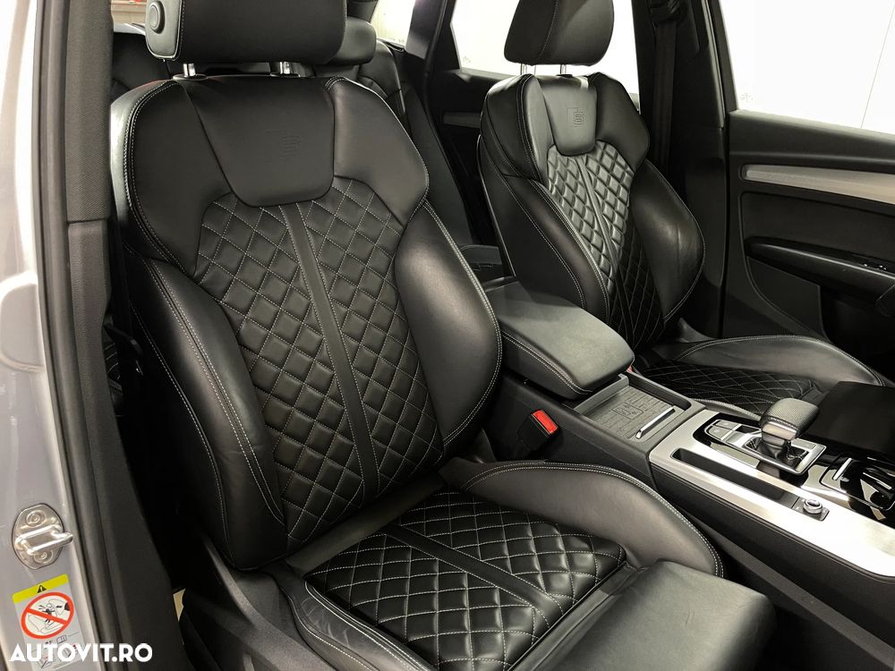 Audi Q5 35 TDI S tronic MHEV Advanced - 10