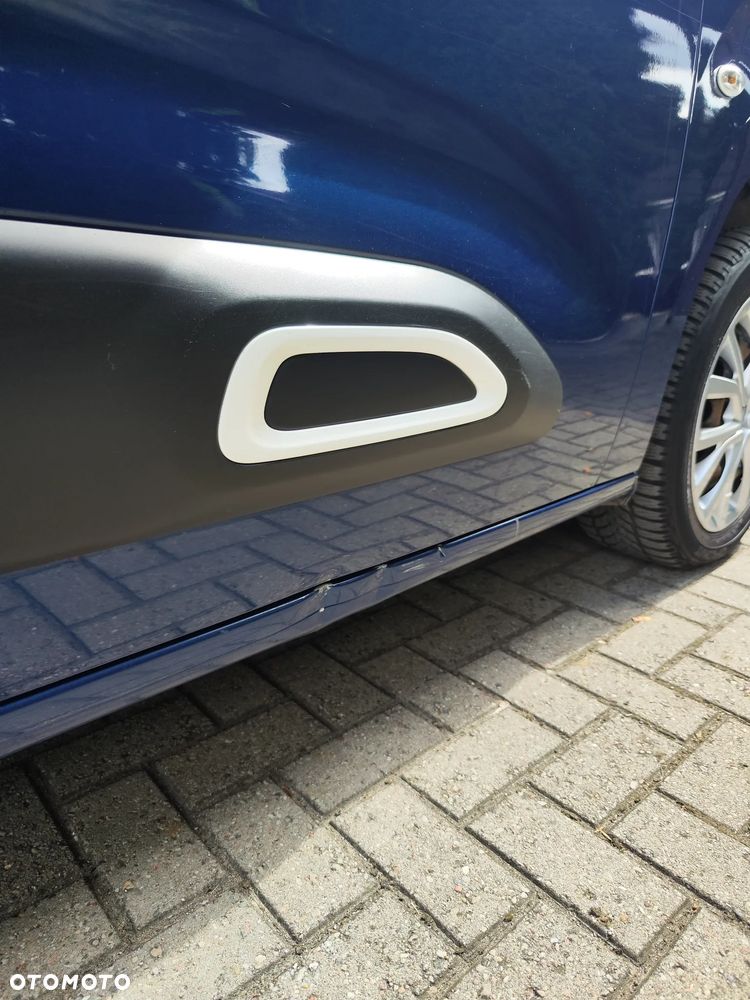 Citroën Berlingo M 1.5 BlueHDI Live - 13