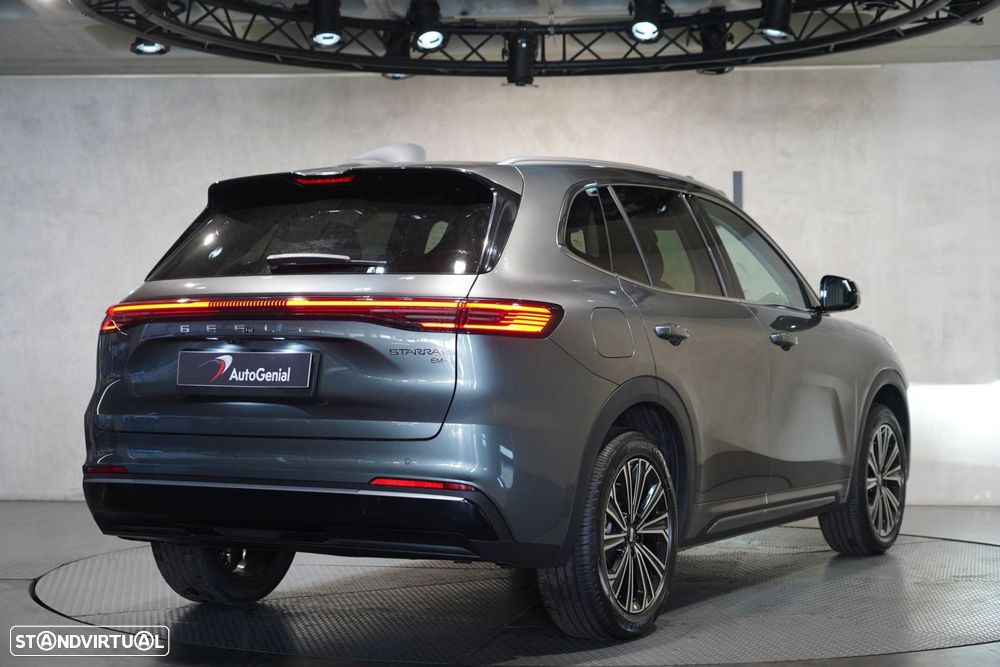 Geely Starray EM-i - 3