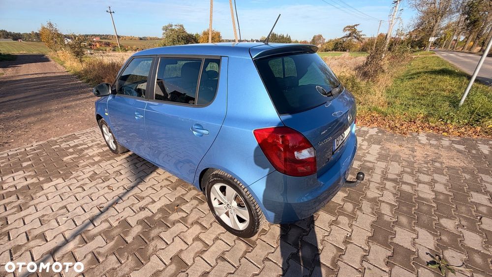 Skoda Fabia - 5