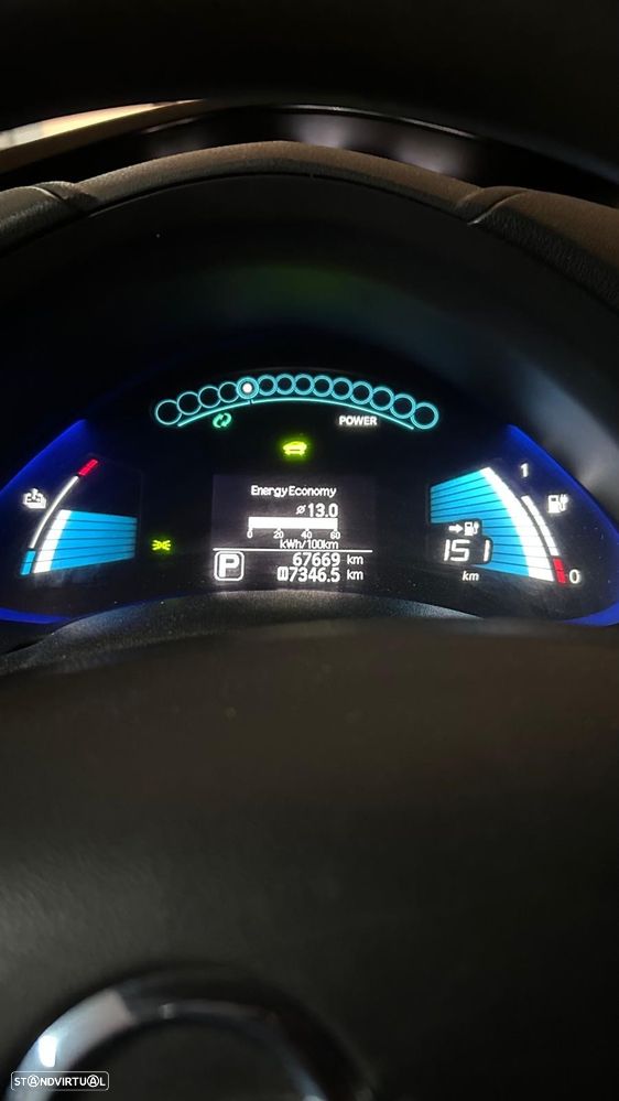 Nissan Leaf Acenta 30 kWh - 7