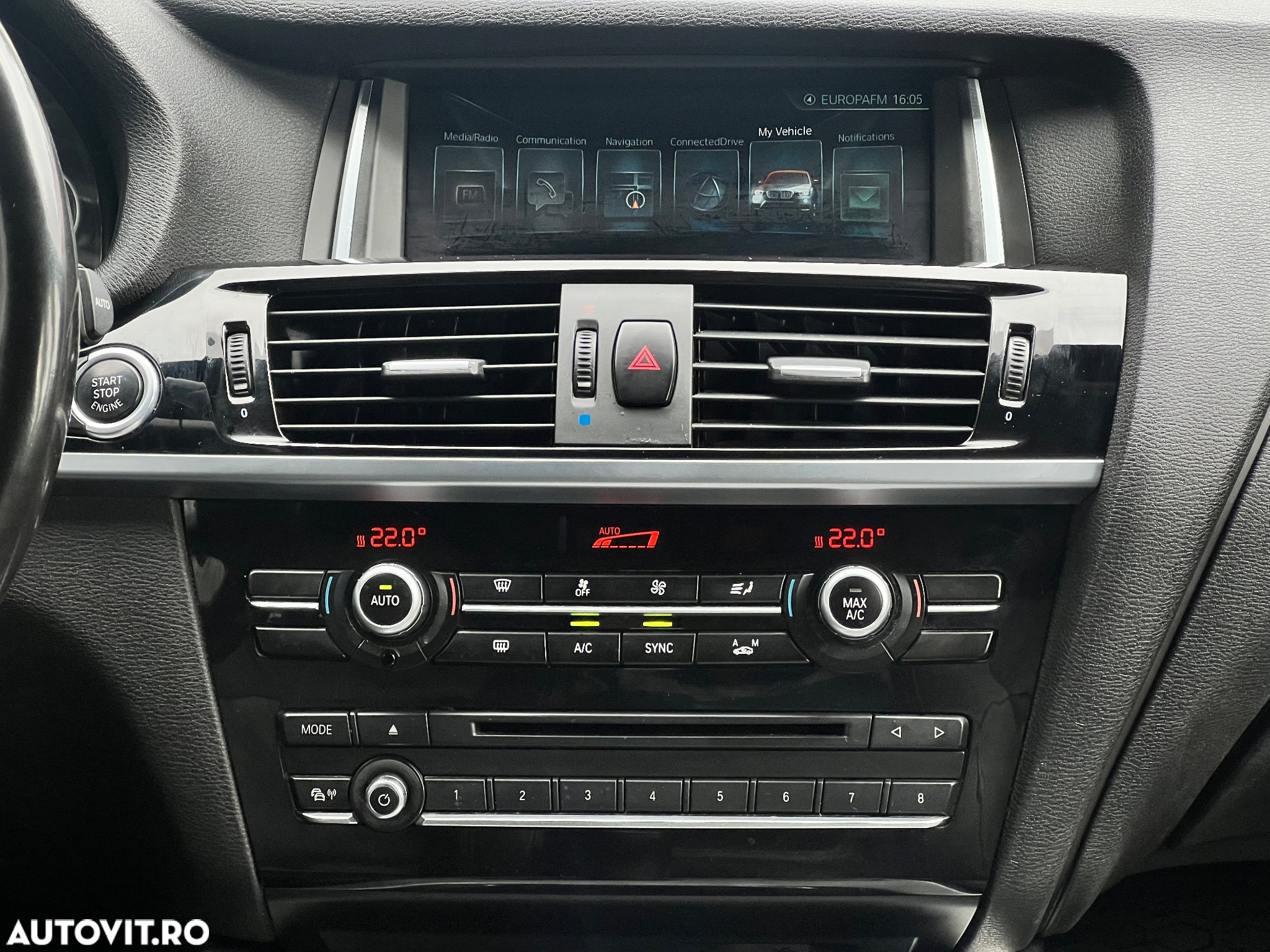 BMW X3 xDrive20d AT M Sport - 8